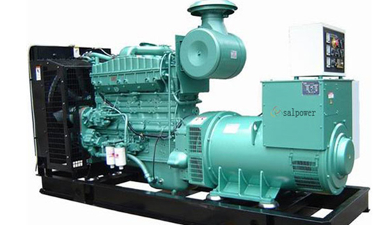 專業(yè)發(fā)電機維修技術團隊